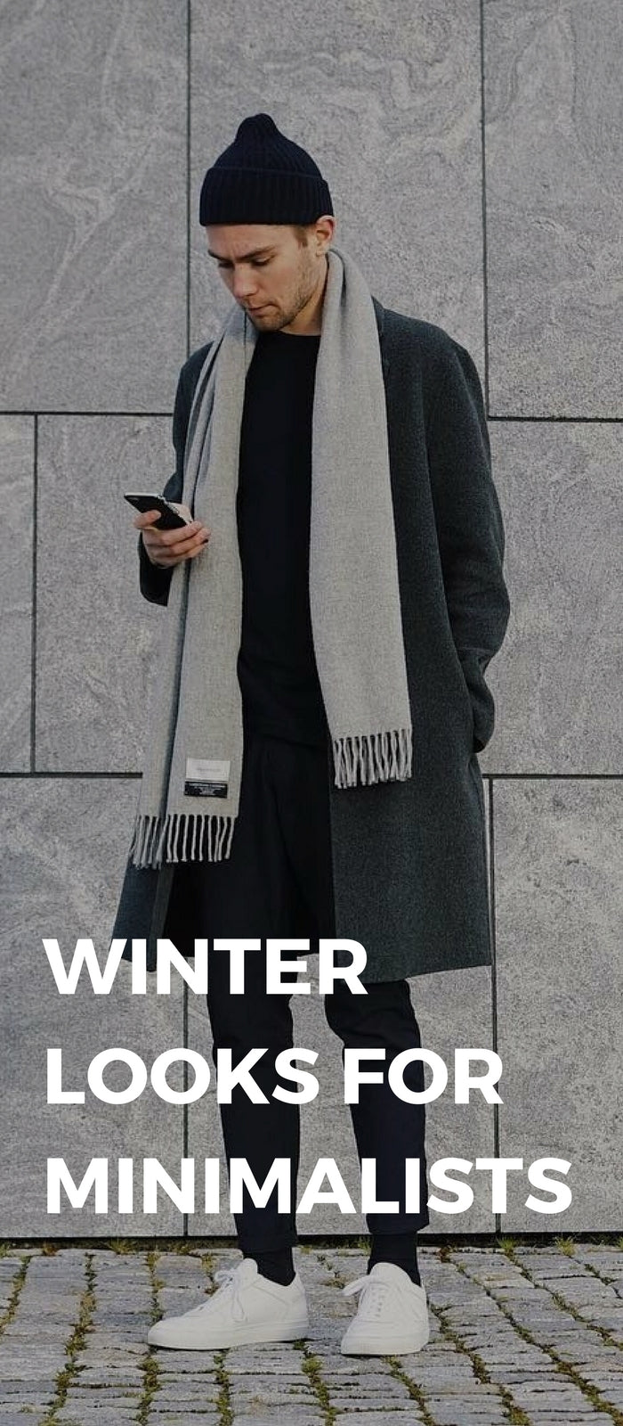 15+ Winter Outfits Ideas For Men — You Will Look Perfect, by TrendLook.net