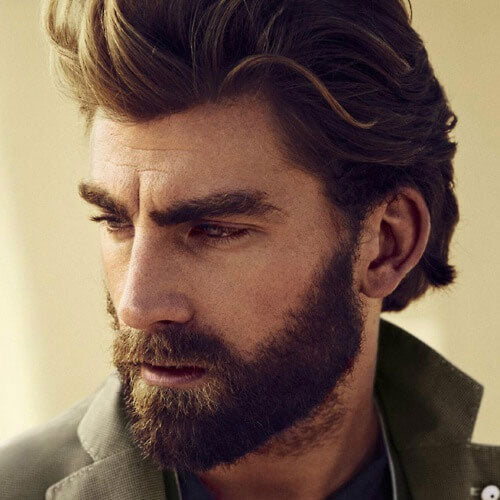 beard style for 2016