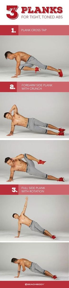 men's abs workouts 