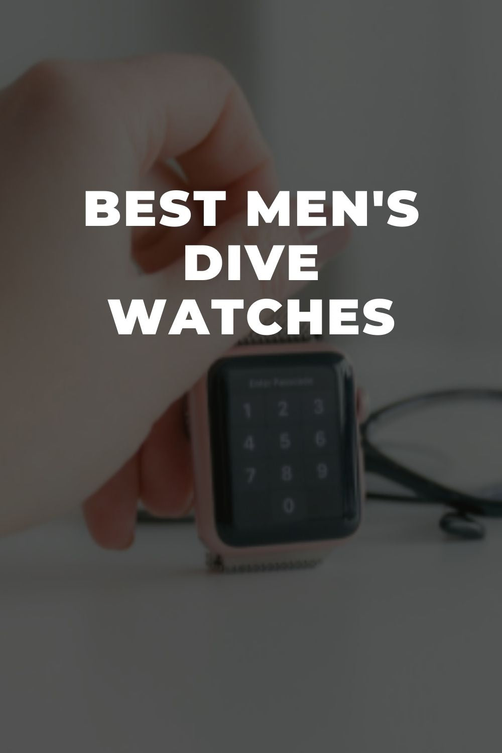 Men's Dive Watches