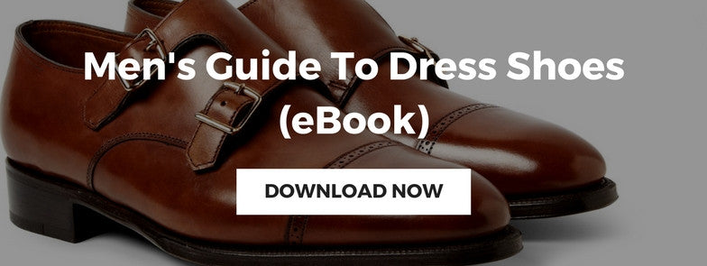 mens guide to dress shoes 