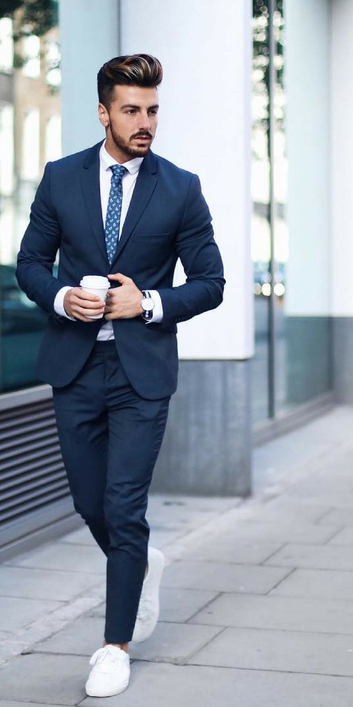 Mens Formal Street Style Looks