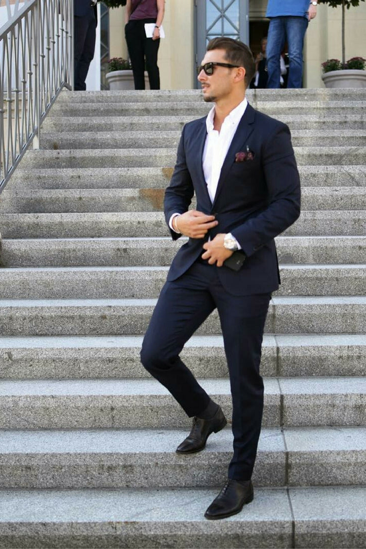 Amazing Street Style Looks For Men #mens #fashion #style  