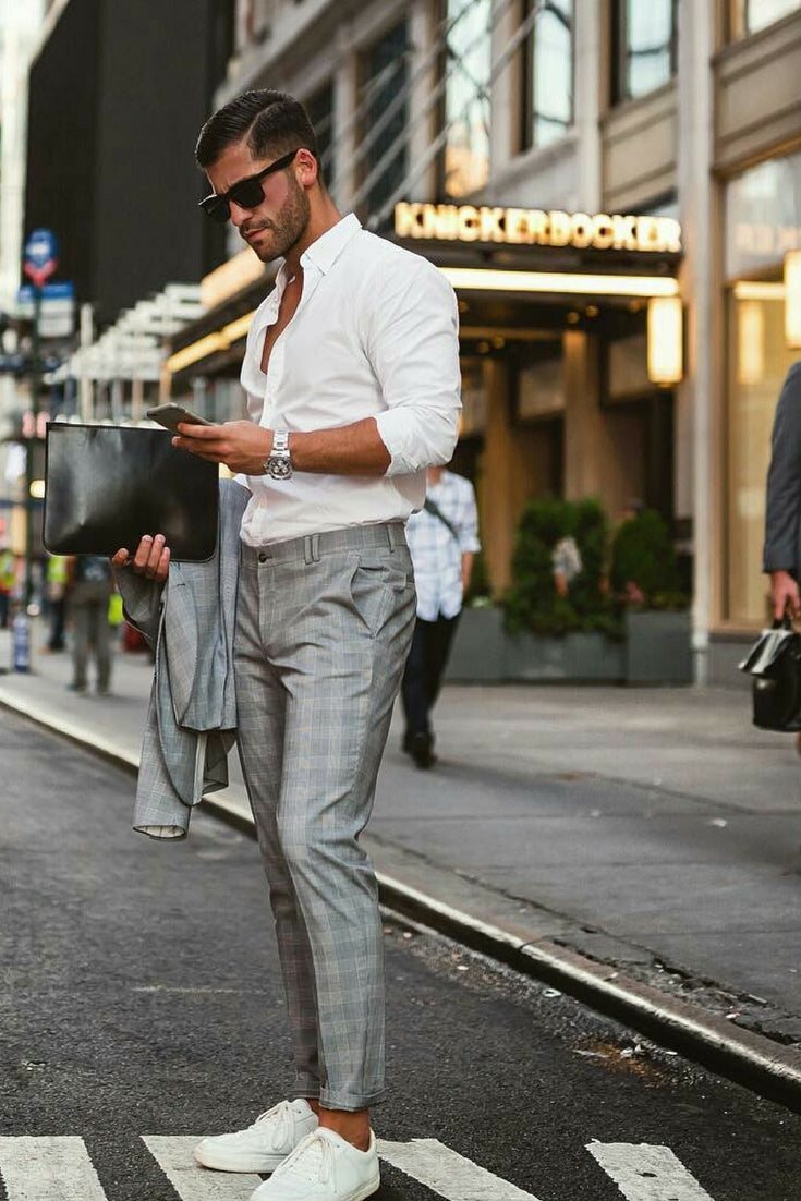 9 Everyday Mens Street Style Looks To Help You Look Sharp – LIFESTYLE BY PS