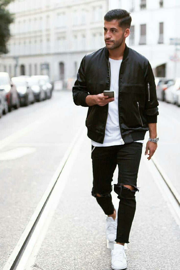 9 Everyday Mens Street Style Looks To Help You Look Sharp – LIFESTYLE BY PS
