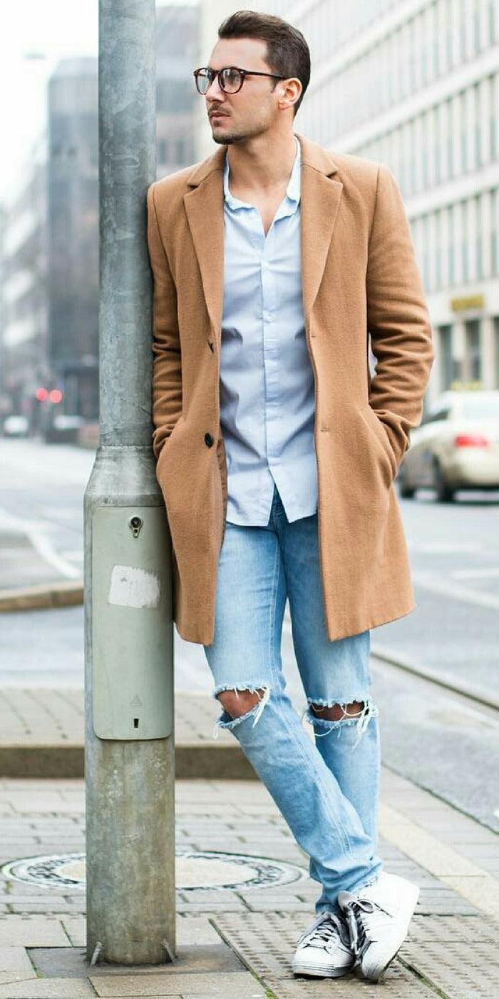 men's fall casual outfits
