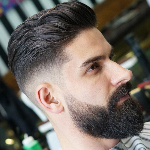 21 Shape Up Haircut Styles - Men's Hairstyles Today