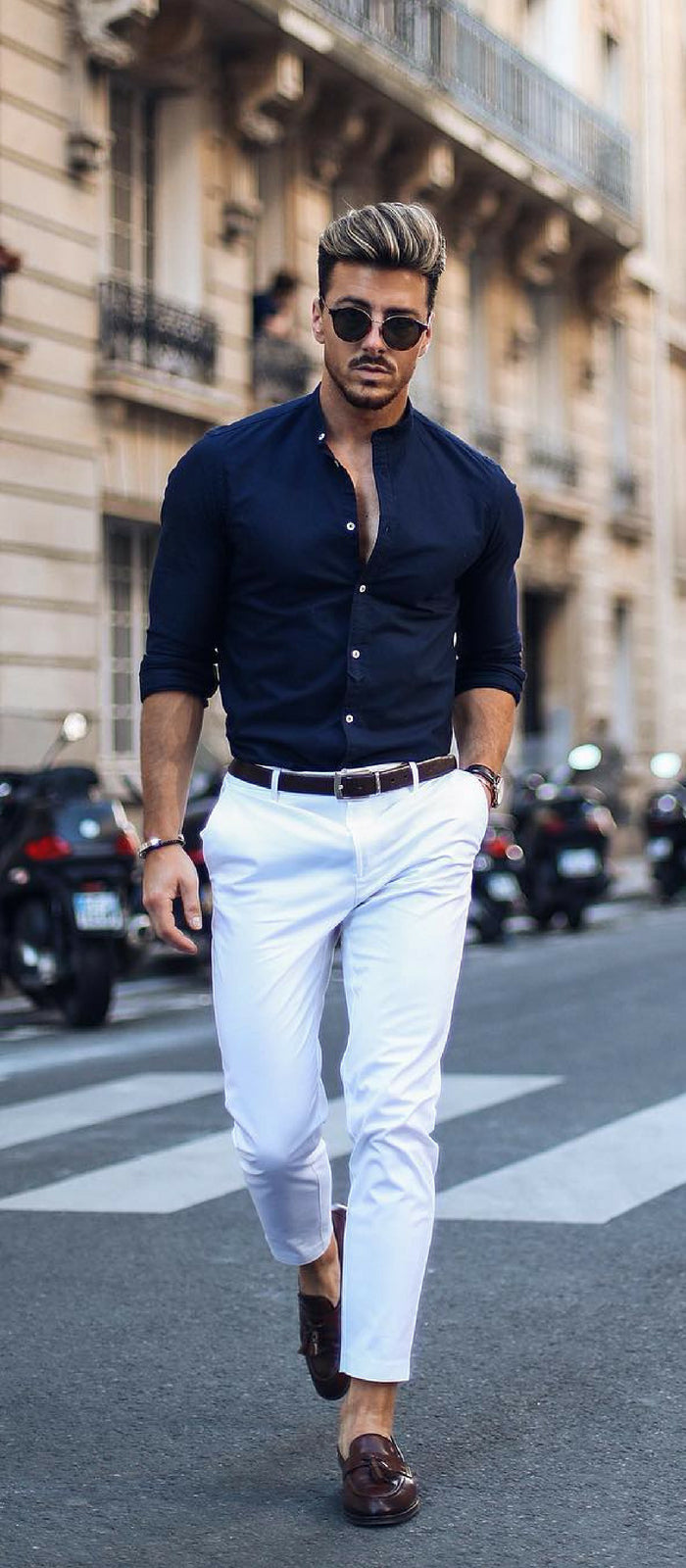 9 Business Casual Outfits For Men - LIFESTYLE BY PS