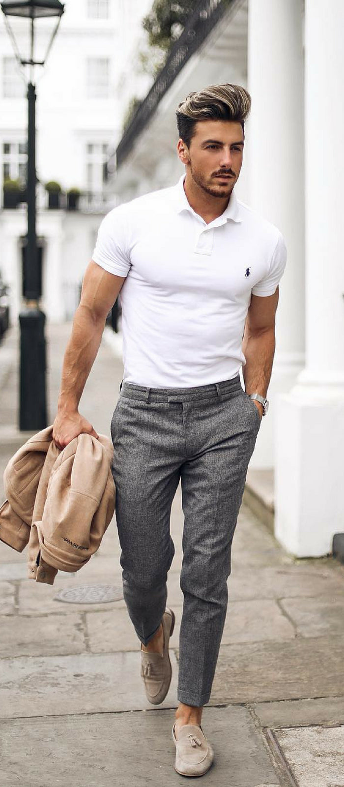 9 Business Casual Outfits For Men – LIFESTYLE BY PS