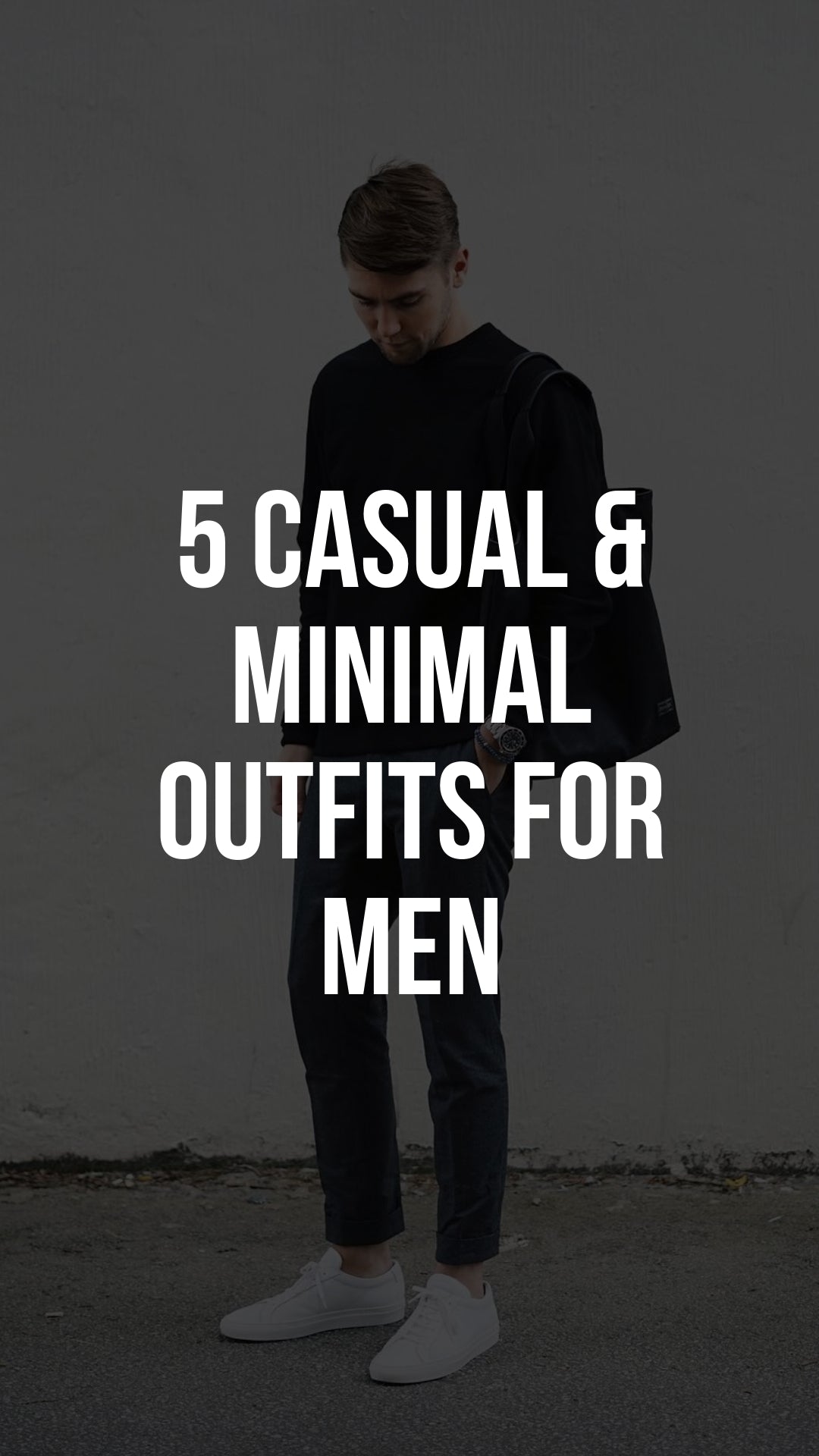 5 Best Outfits For The Minimalist At Heart – LIFESTYLE BY PS