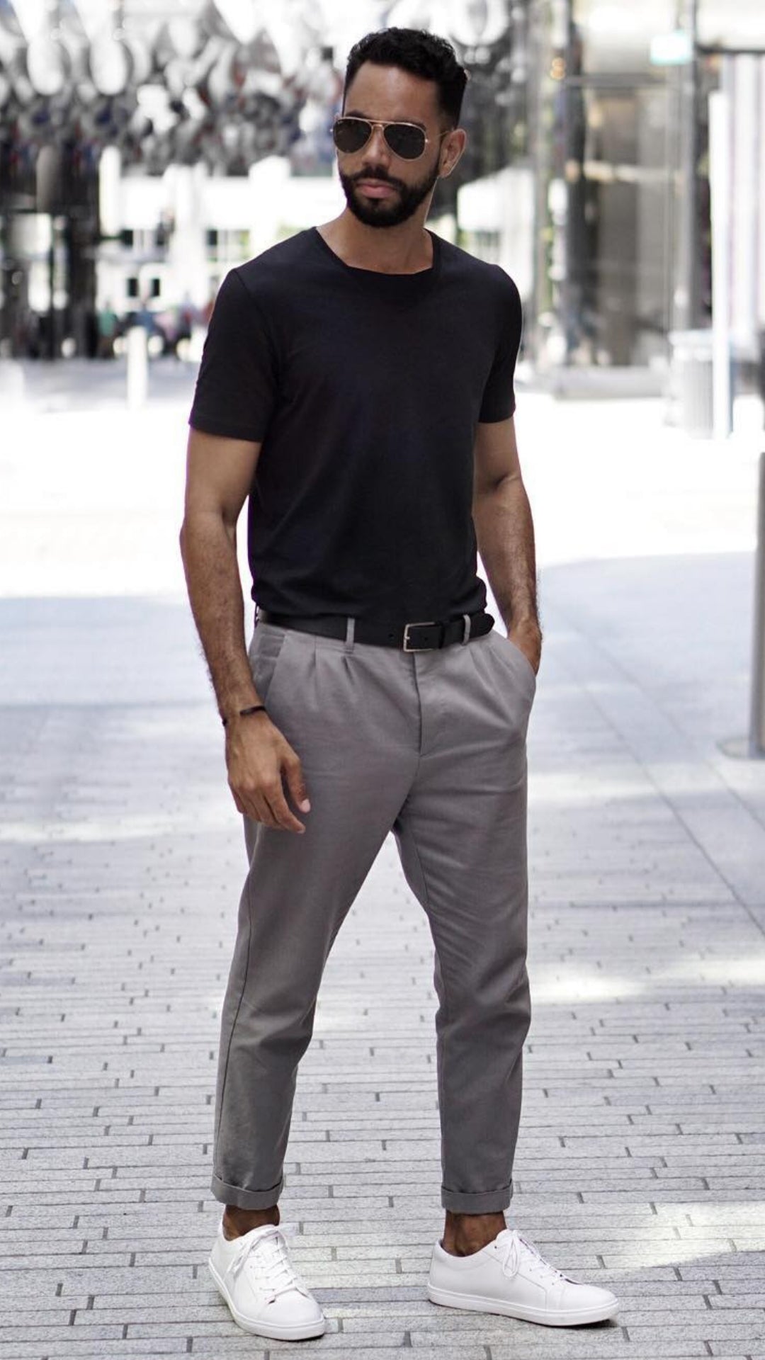 Love wearing minimalist outfits? Then You'll Want To Copy These Minimalist Looks Immediately  #minimal #street #style #mens #fashion