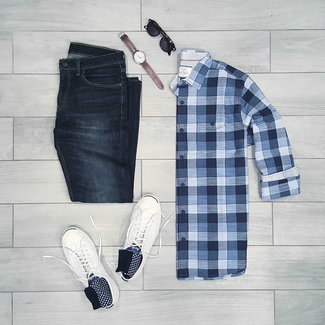outfit grids for men