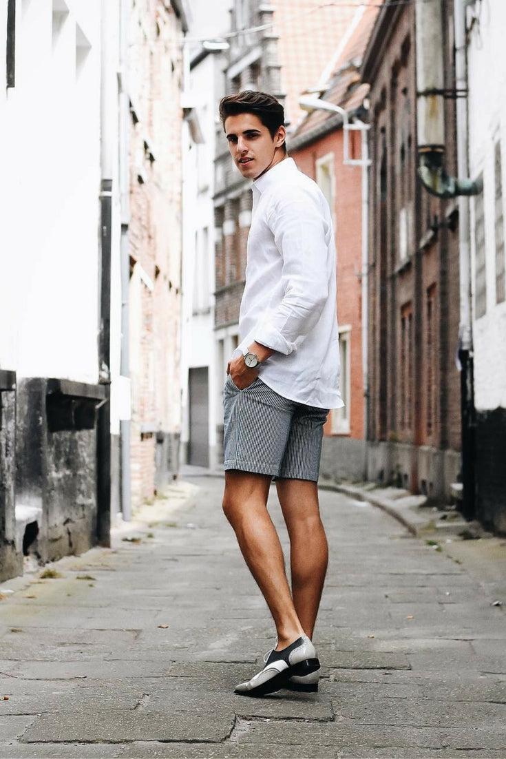 7 Fresh Minimalists Outfit Ideas For Men – LIFESTYLE BY PS