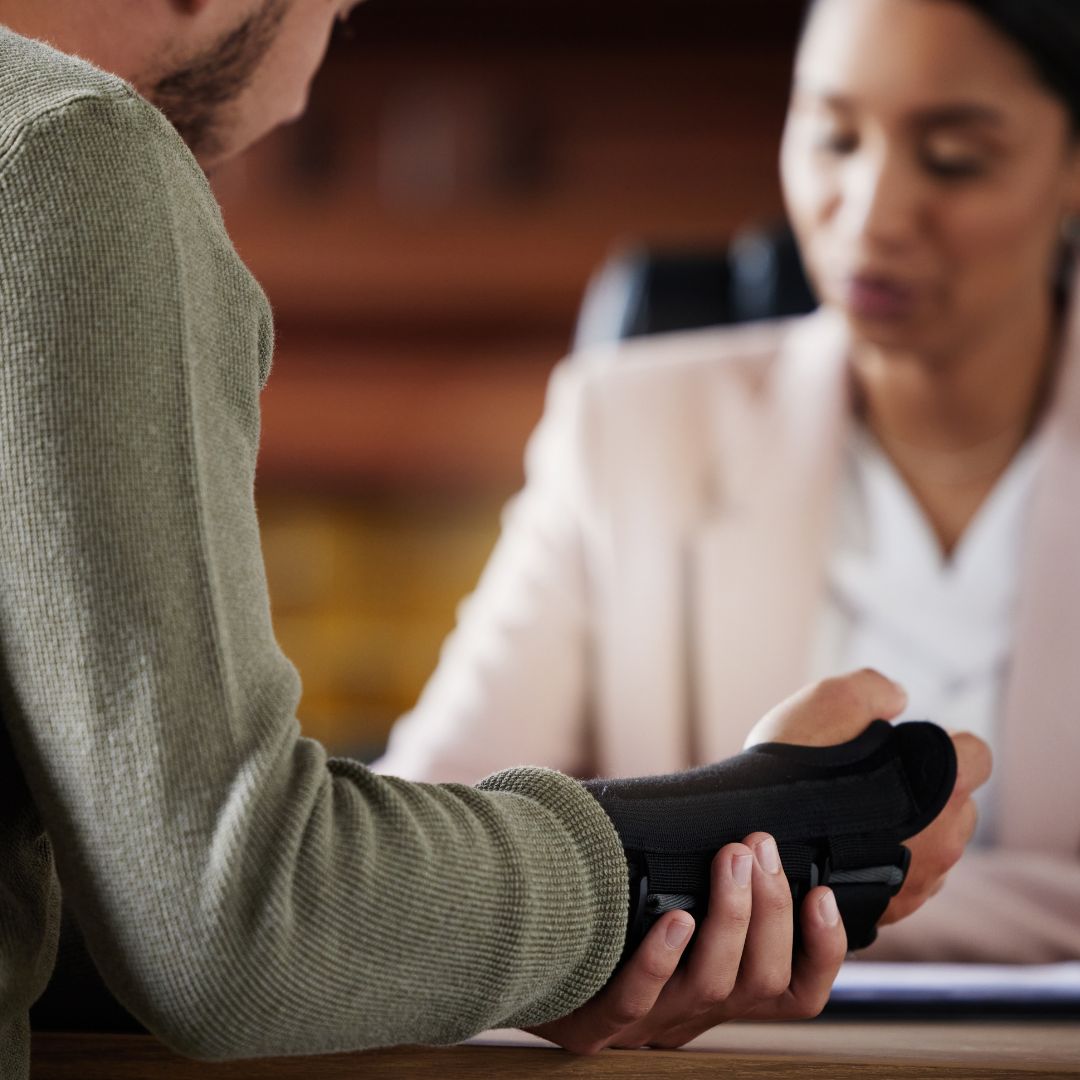 Personal Injury Case