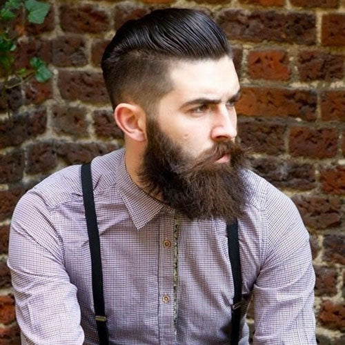 beard style for 2016