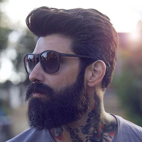 beard style for 2016