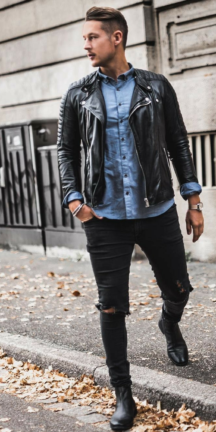 How To Wear Ripped Jeans Like A Street 