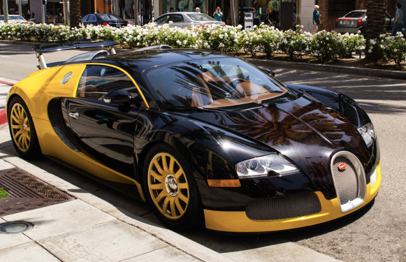 Bugatti Veyron