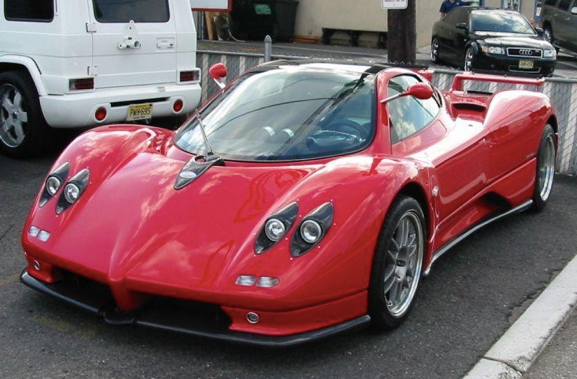 Pagani Zonda