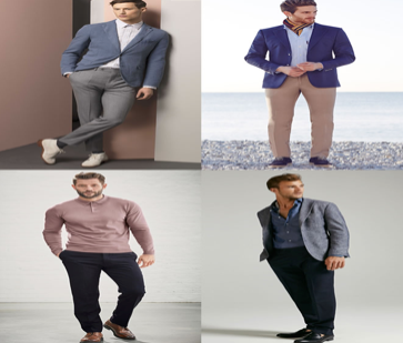The Best Men's Dressing Styles for 2019 – LIFESTYLE BY PS