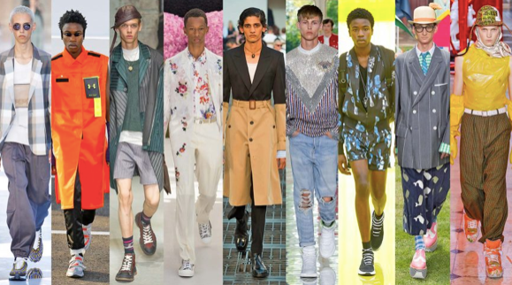 Men's Spring-Summer Fashion For 2019