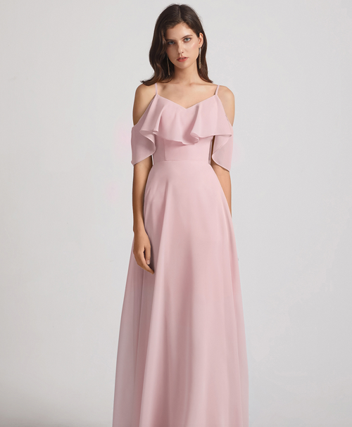 Modest Bridesmaid Dresses 2021