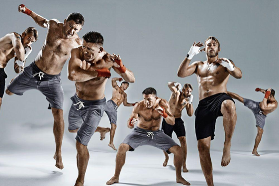 The Elite Workout of a Professional UFC Athlete