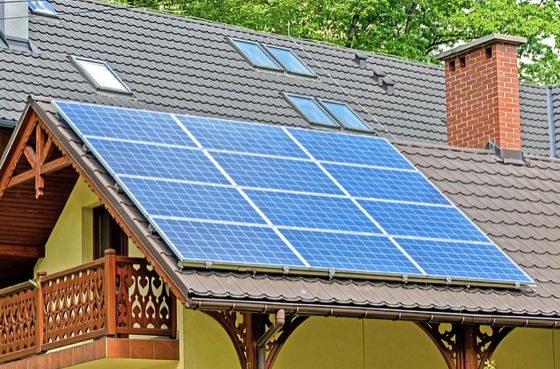 Sunny Upgrades: What You Need to Build a Solar-Powered Home