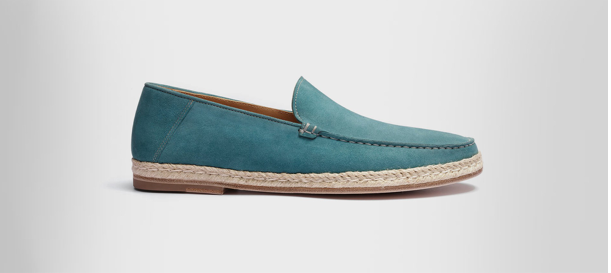 Espadrille Loafers 
