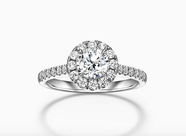 DR 1011 105 Diamond Ring