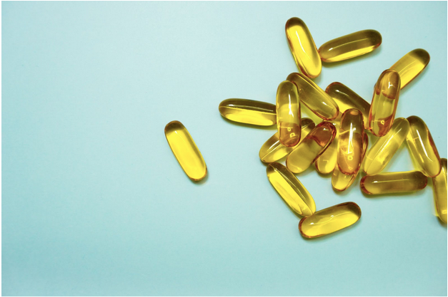 Fish Oil Supplements