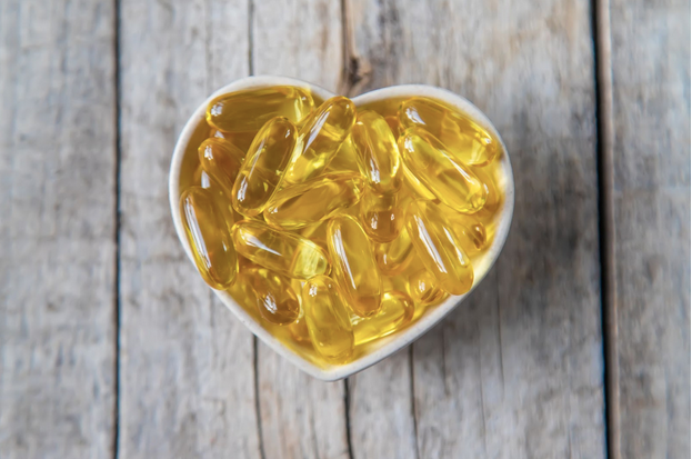 Fish Oil Supplements