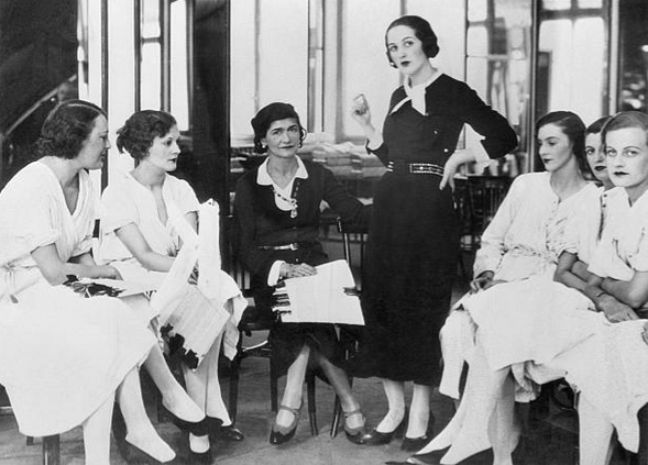 Unraveling the Complicated Legacy of Coco Chanel: Fashion's Iconic Fig –  LIFESTYLE BY PS