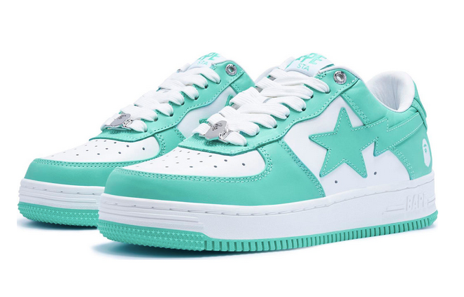 A Comprehensive Guide to the Iconic BAPESTA Sneakers – LIFESTYLE BY PS