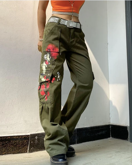 Vintage Pants 