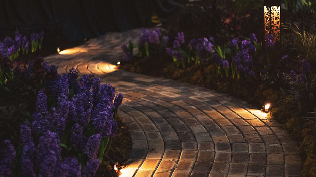 Landscapes with Pavers