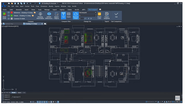 DXF File