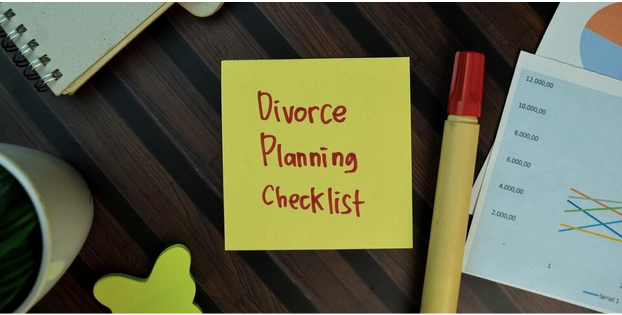 Divorce Checklist