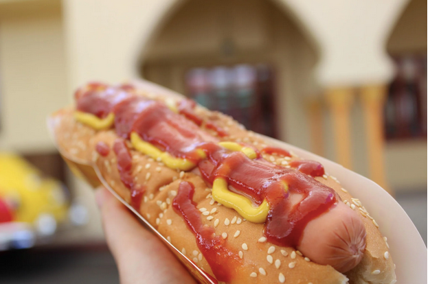 Hot Dog History