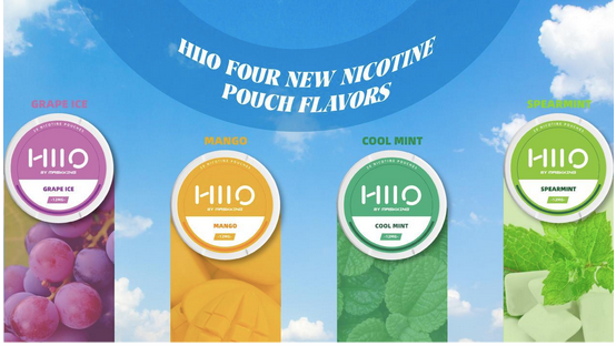 Nicotine Pouch Flavor