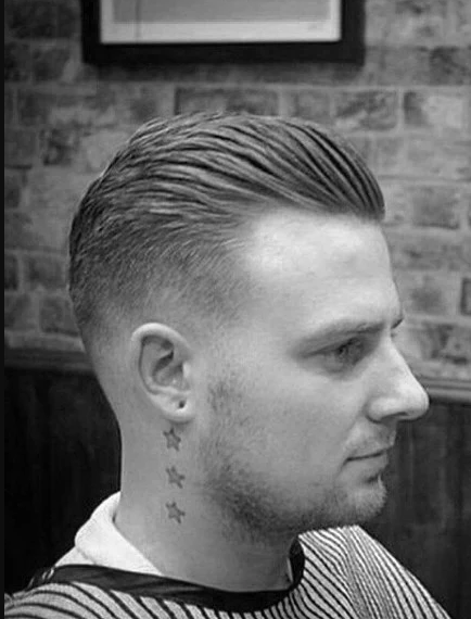 5 Taper Fade Haircuts For Men