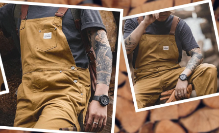 Men's Overalls