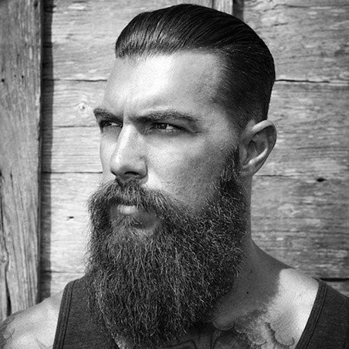 Aggressive Beard Styles12 Hairstyles you must opt for