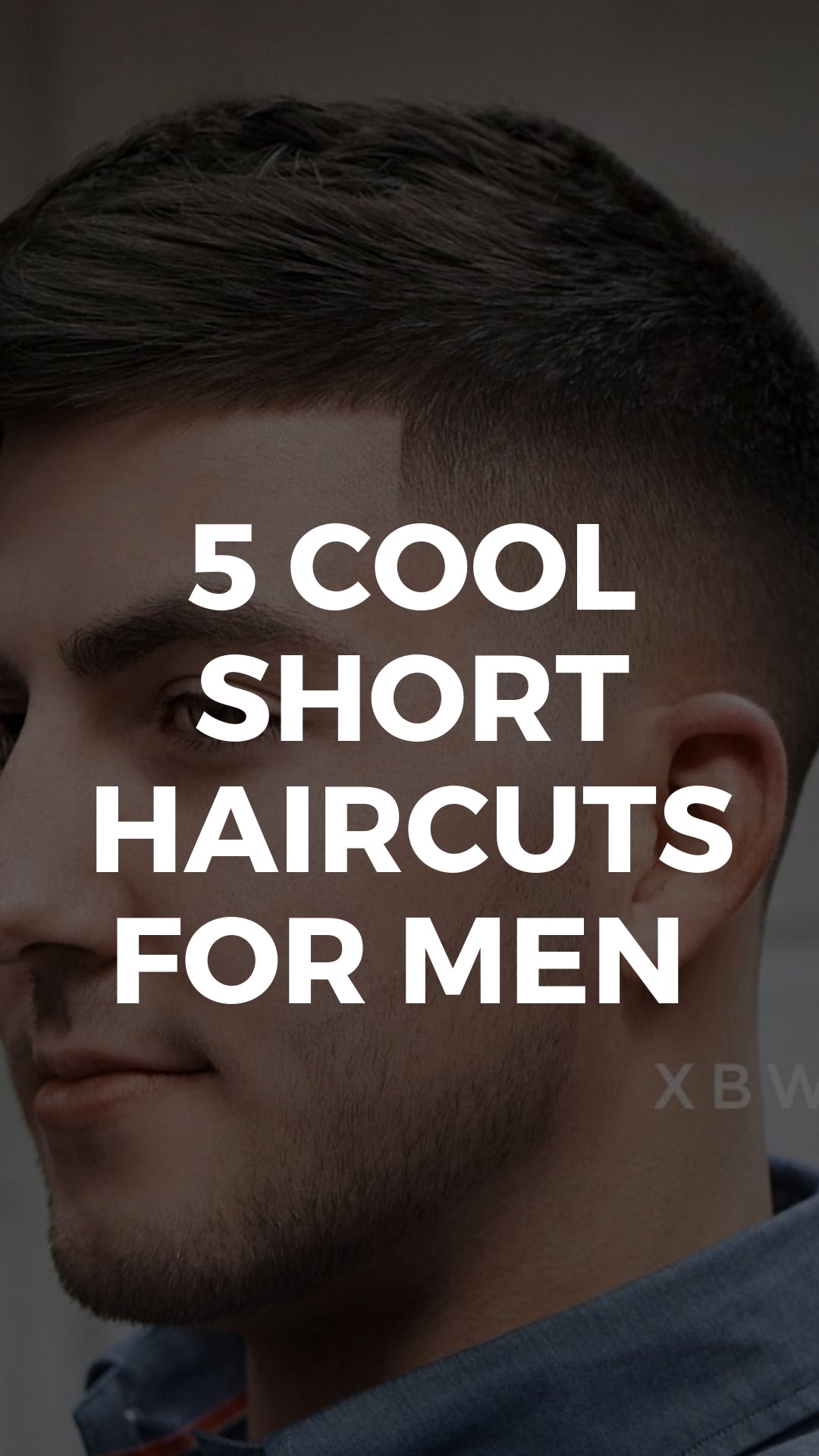 5 Short Haircuts For Men 2019 Lifestyle By Ps
