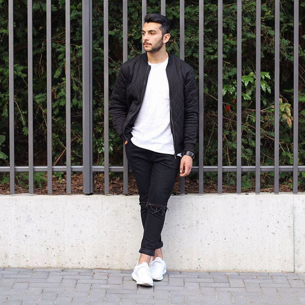 Simple outfit ideas for men 
