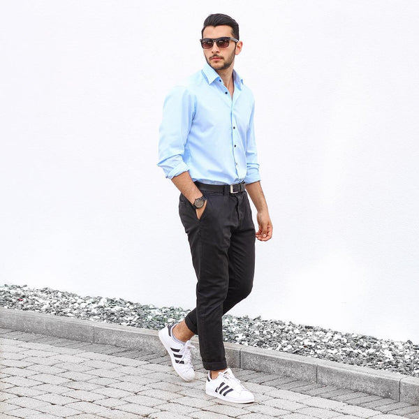 7 Timeless Outfits For Men - LIFESTYLE BY PS