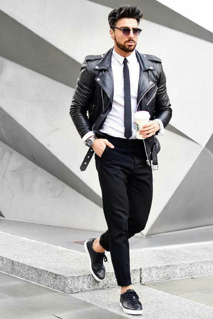 7 Smart & Comfortable Everyday Outfit Ideas For Men You Can Steal ...