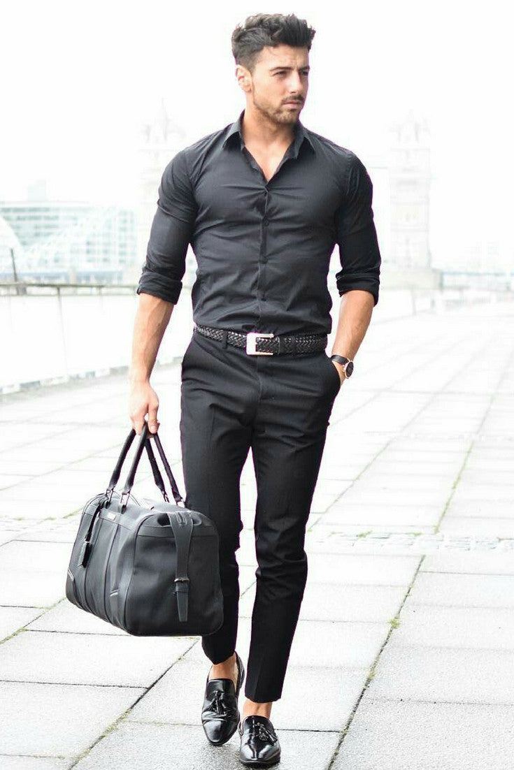 7 Smart And Comfortable Everyday Outfit Ideas For Men You Can Steal Lifestyle By Ps 