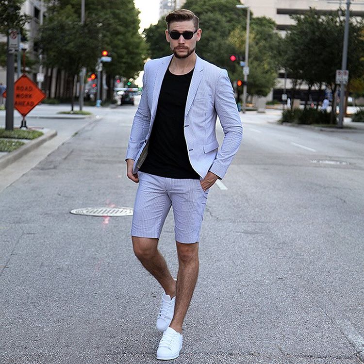 Street Style Men