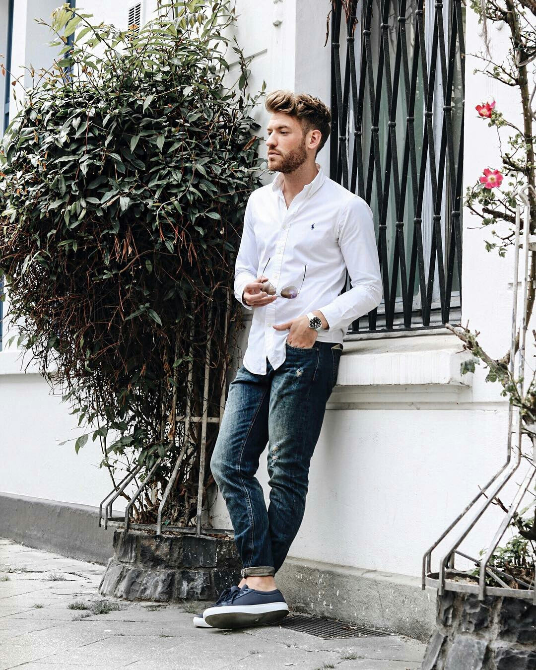 casual outfit ideas for men